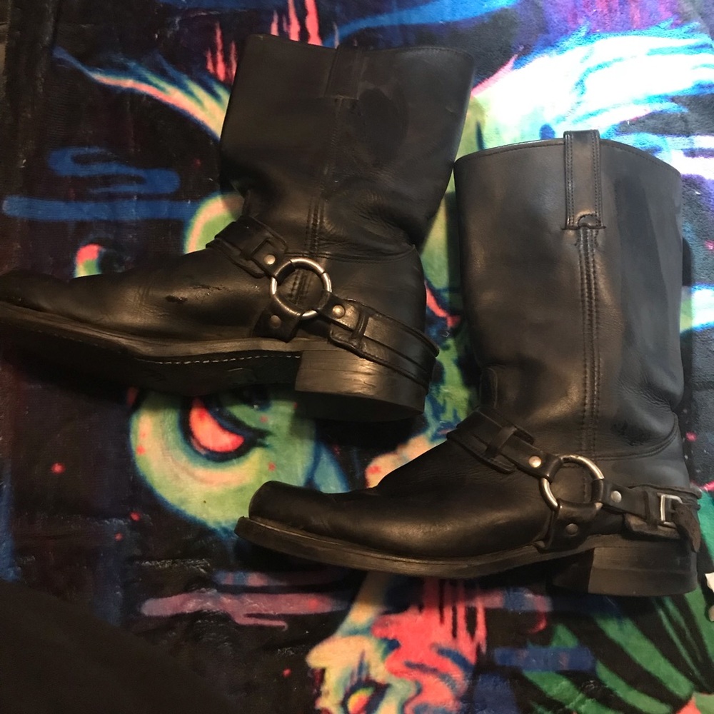 Men’s FRYE BOOTS size 13